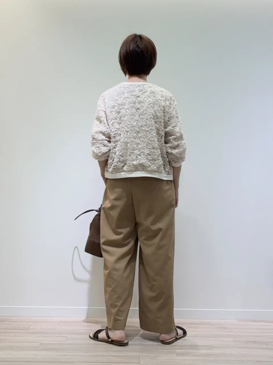 ONWARD CROSSET SELECT 権田 コーディネート画像