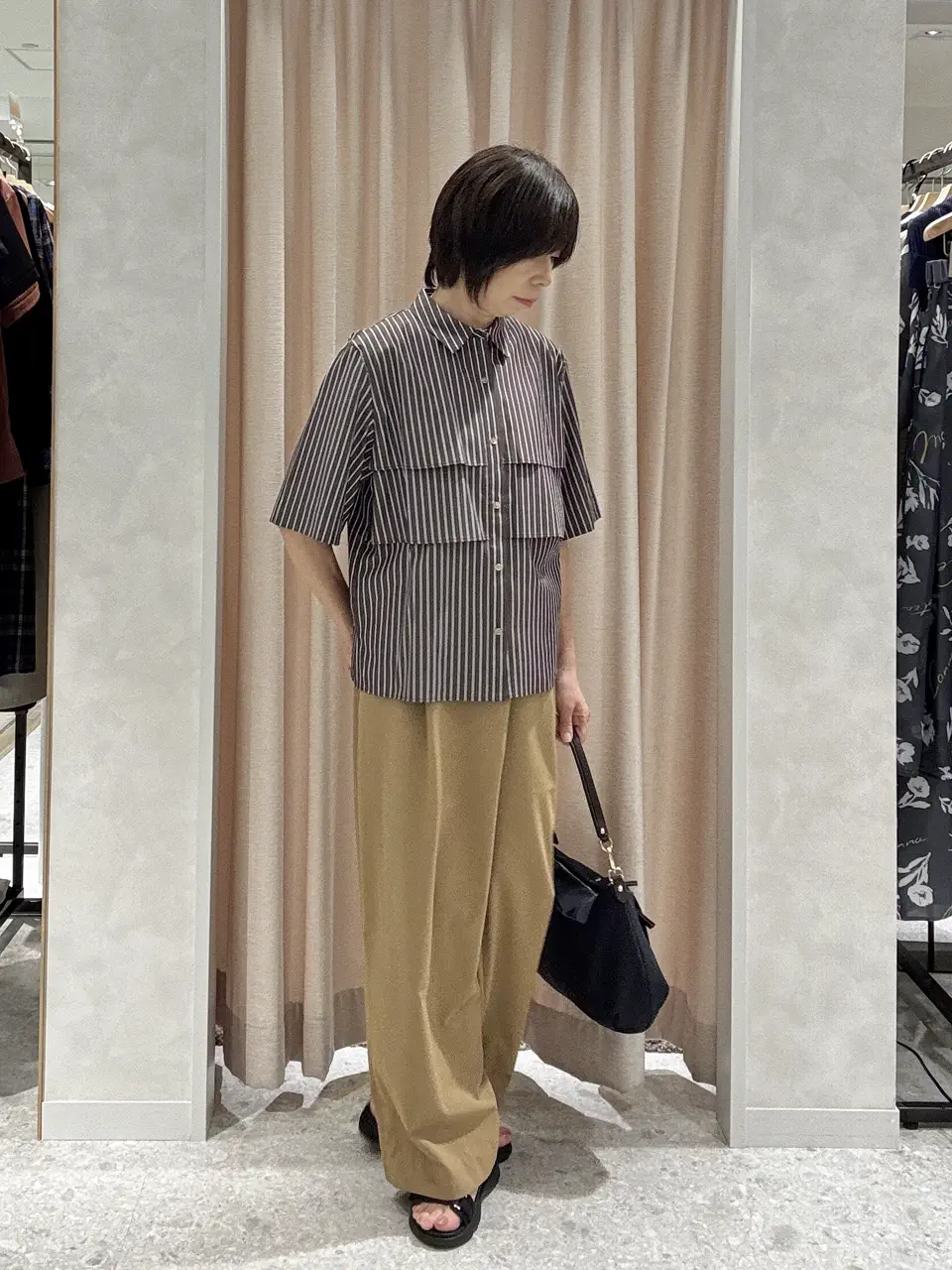  寺﨑 コーディネート画像