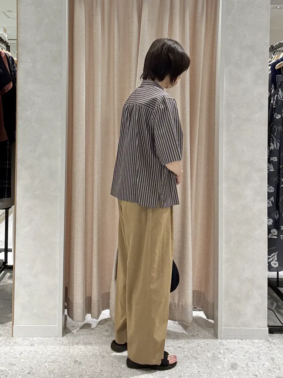 ONWARD CROSSET SELECT 寺﨑 コーディネート画像