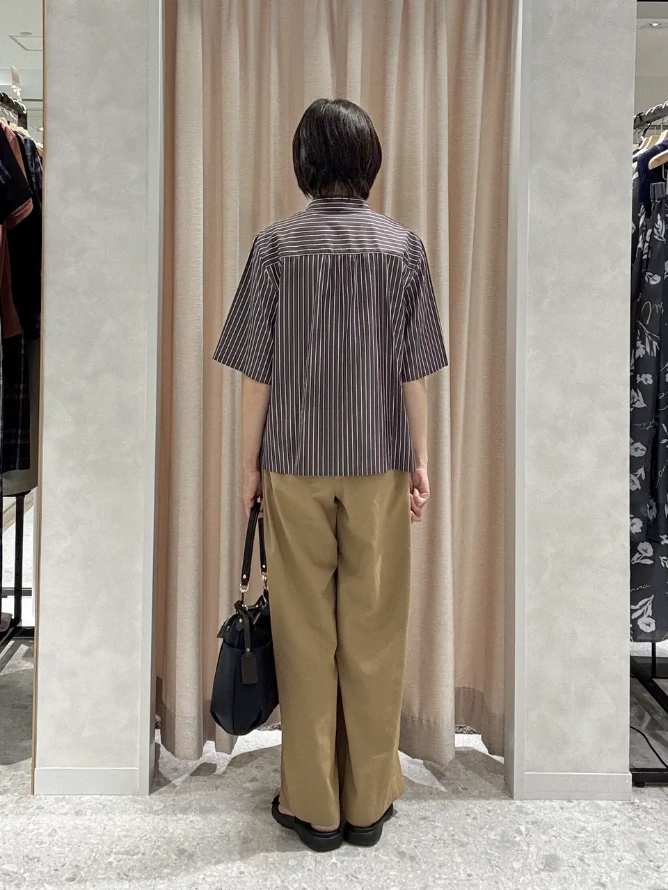 ONWARD CROSSET SELECT 寺﨑 コーディネート画像