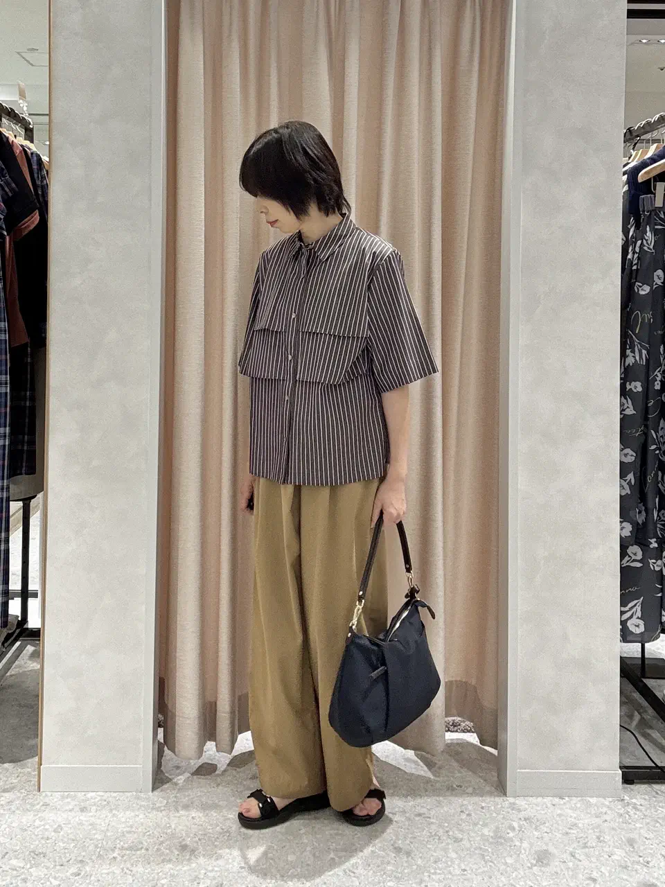 ONWARD CROSSET SELECT 寺﨑 コーディネート画像
