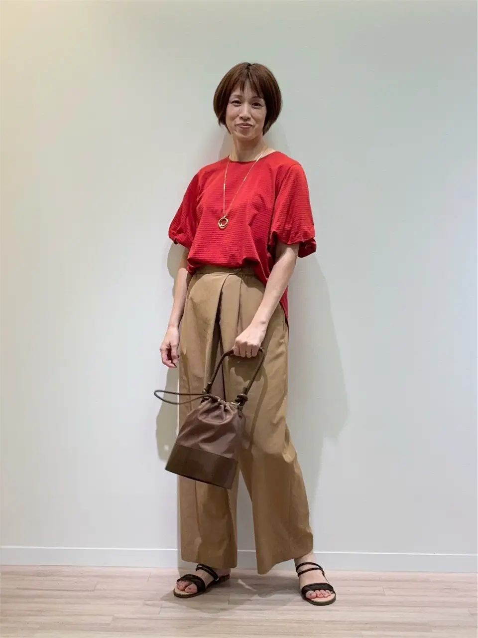 権田 コーディネート画像