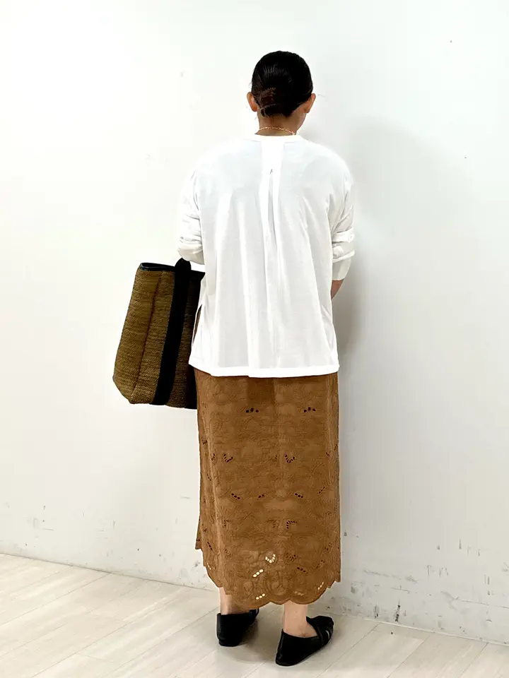 ONWARD CROSSET SELECT 小笠原 コーディネート画像