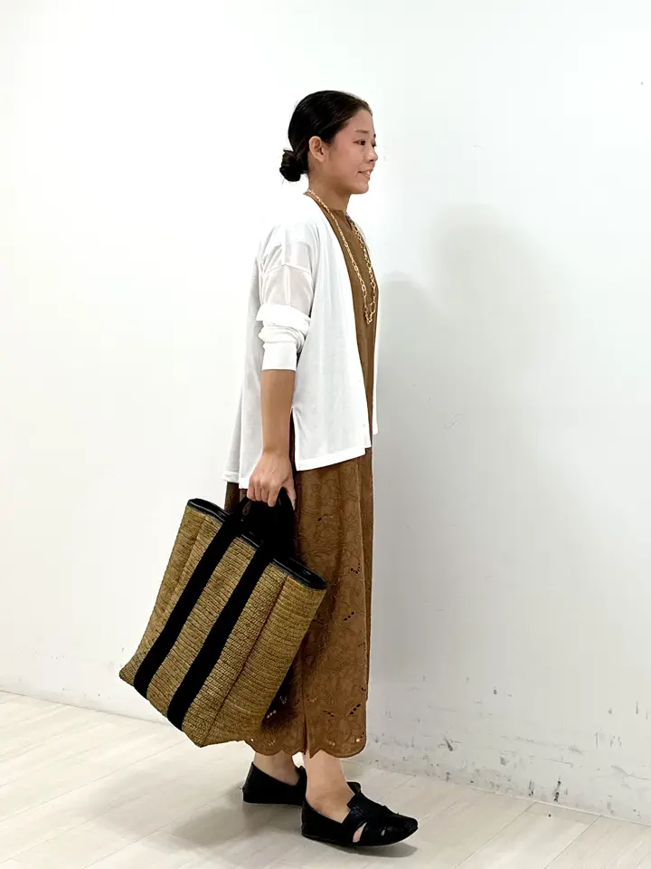 ONWARD CROSSET SELECT 小笠原 コーディネート画像