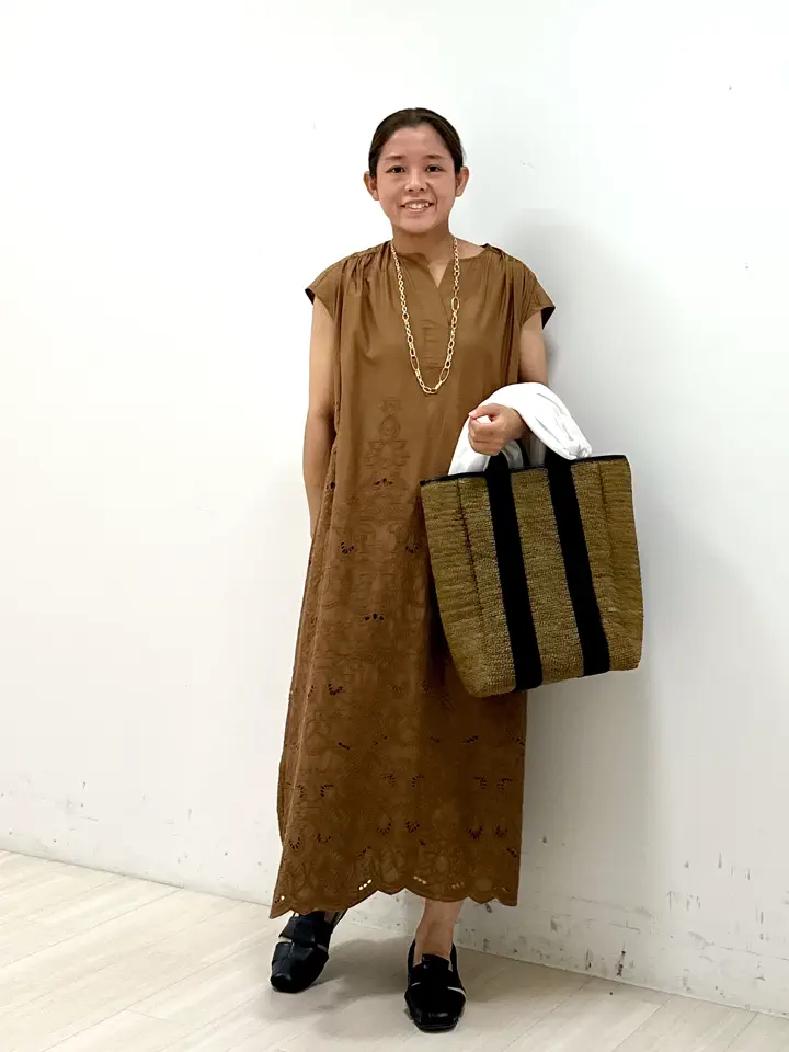ONWARD CROSSET SELECT 小笠原 コーディネート画像