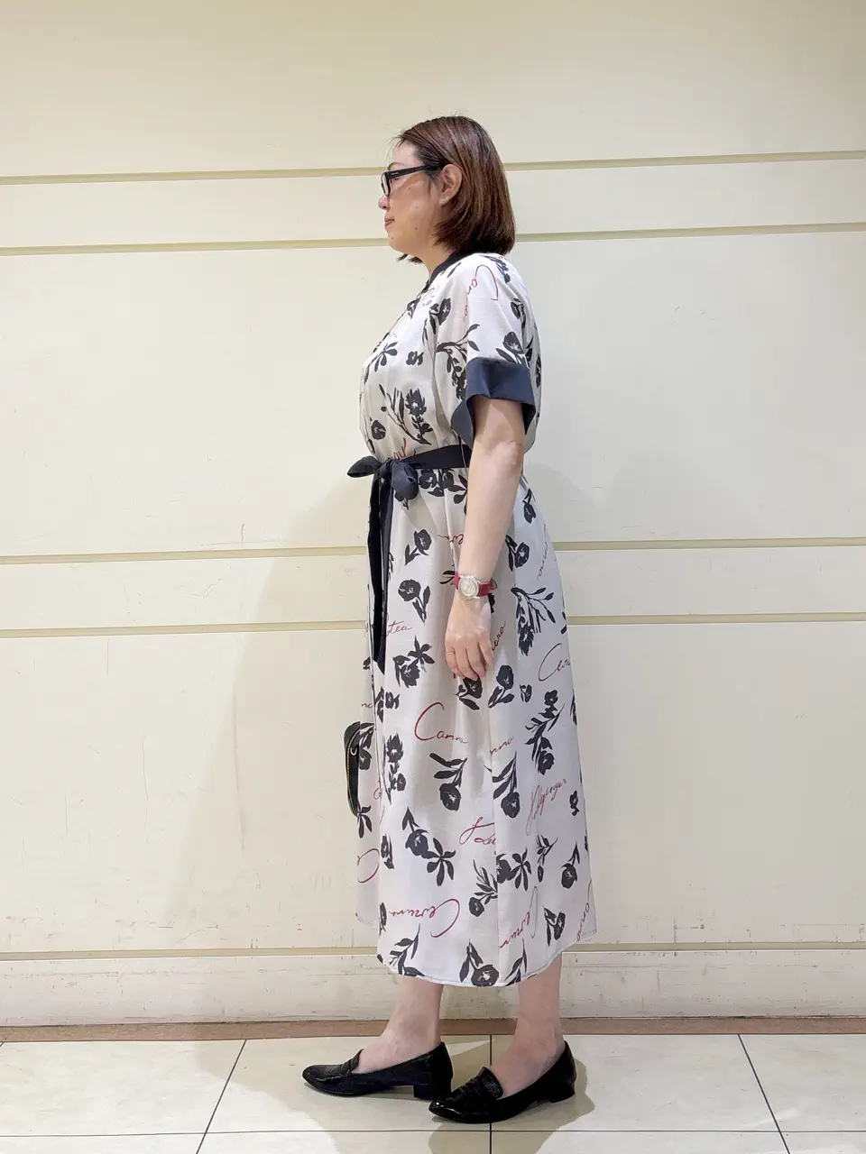 ONWARD CROSSET SELECT 山崎 コーディネート画像