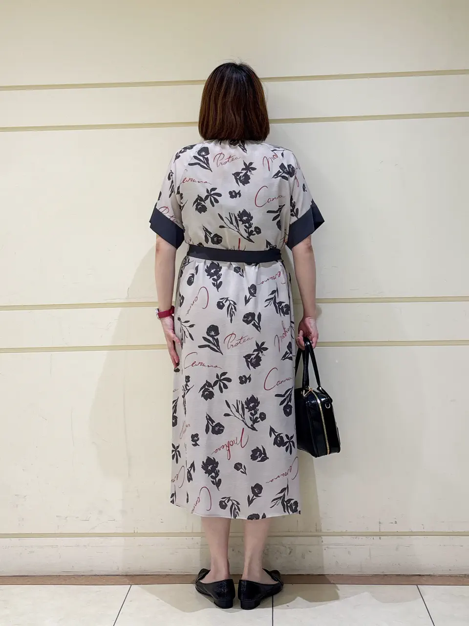 ONWARD CROSSET SELECT 山崎 コーディネート画像