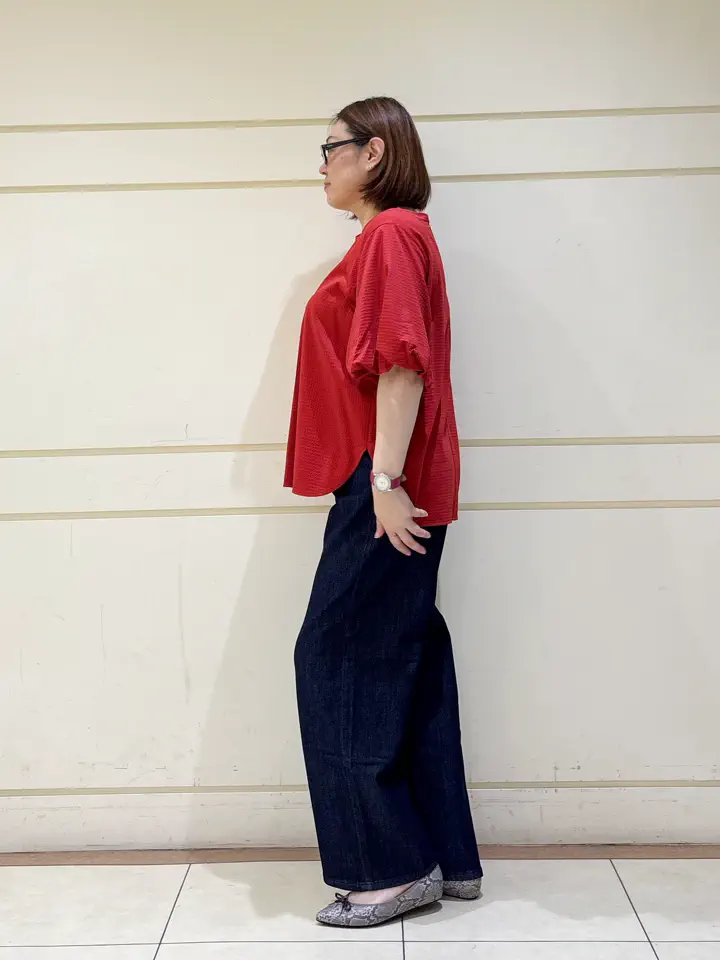 ONWARD CROSSET SELECT 山崎 コーディネート画像