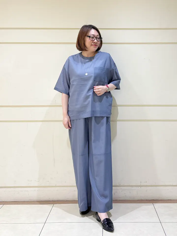 ONWARD CROSSET SELECT 山崎 コーディネート画像