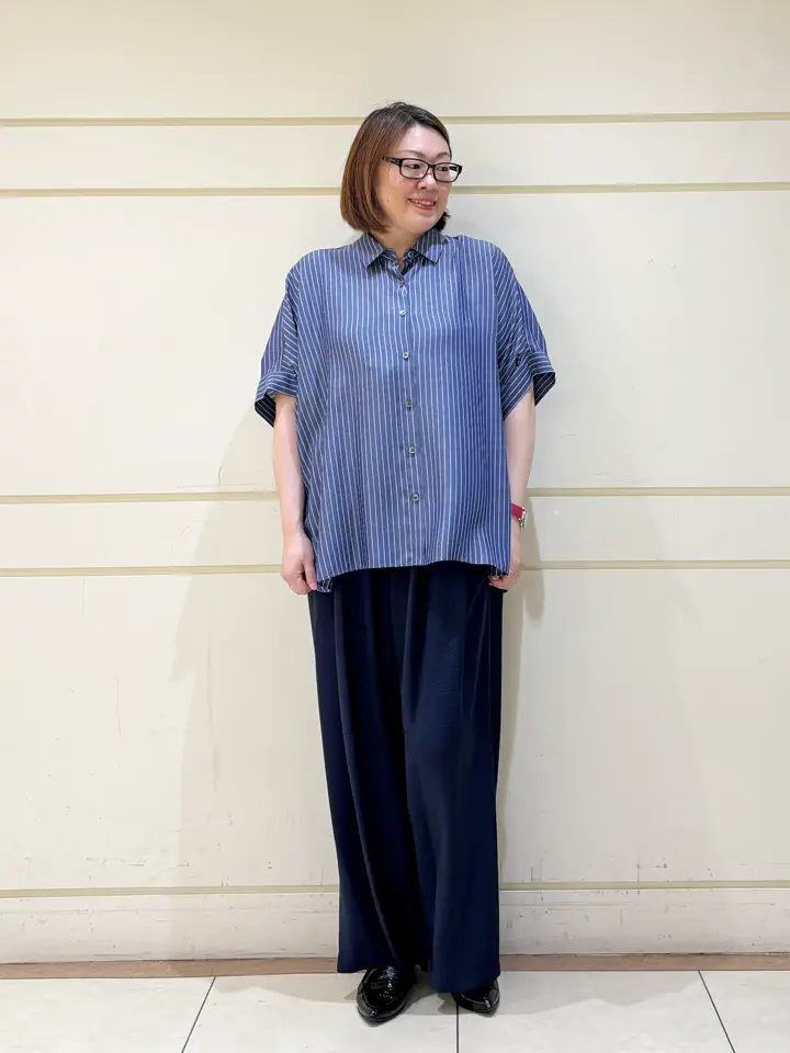 ONWARD CROSSET SELECT 山崎 コーディネート画像