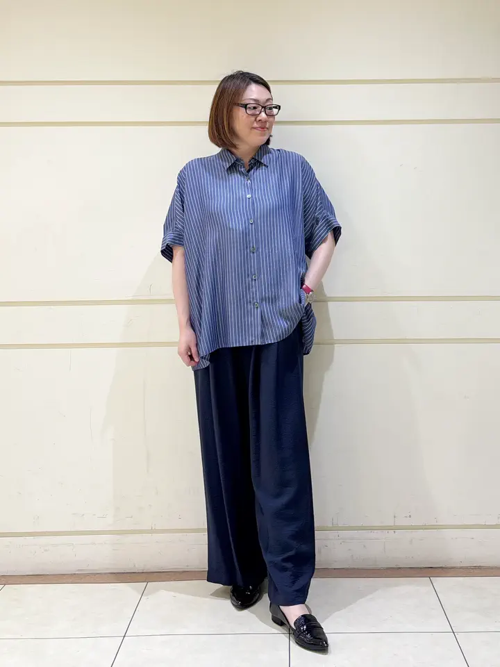 ONWARD CROSSET SELECT 山崎 コーディネート画像
