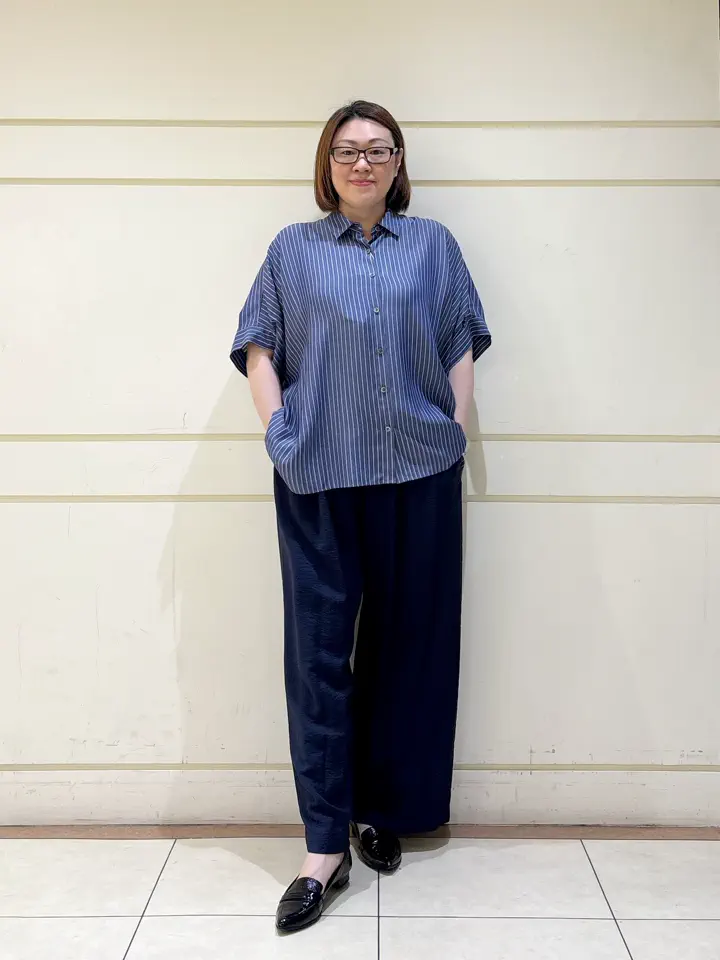 ONWARD CROSSET SELECT 山崎 コーディネート画像