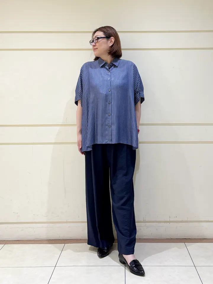 ONWARD CROSSET SELECT 山崎 コーディネート画像
