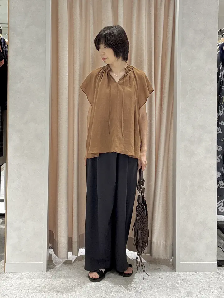ONWARD CROSSET SELECT 寺﨑 コーディネート画像