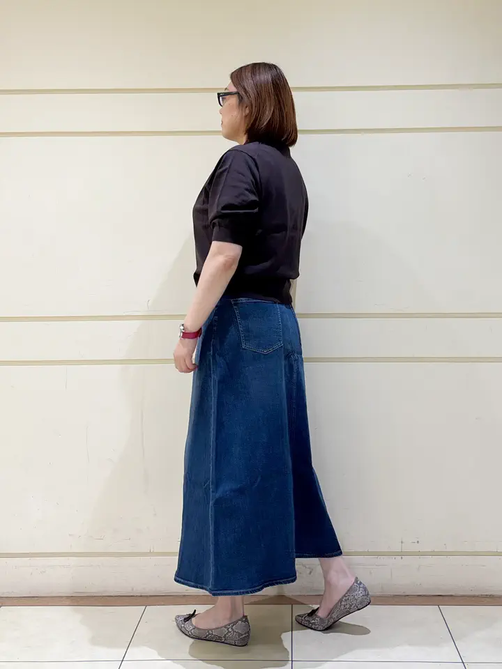 ONWARD CROSSET SELECT 山崎 コーディネート画像