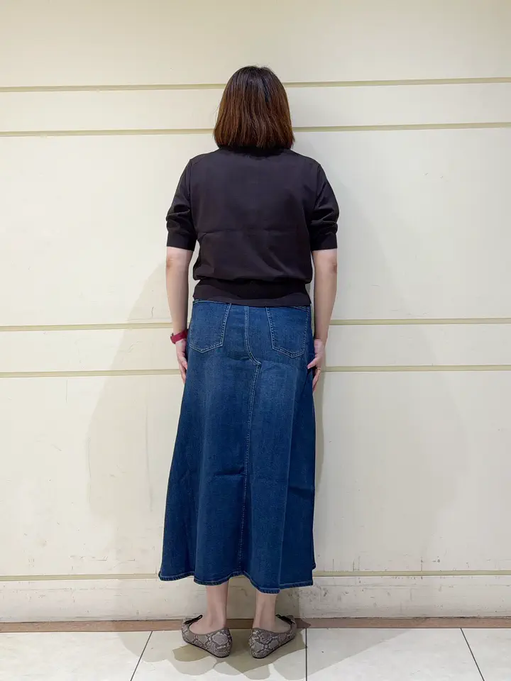 ONWARD CROSSET SELECT 山崎 コーディネート画像