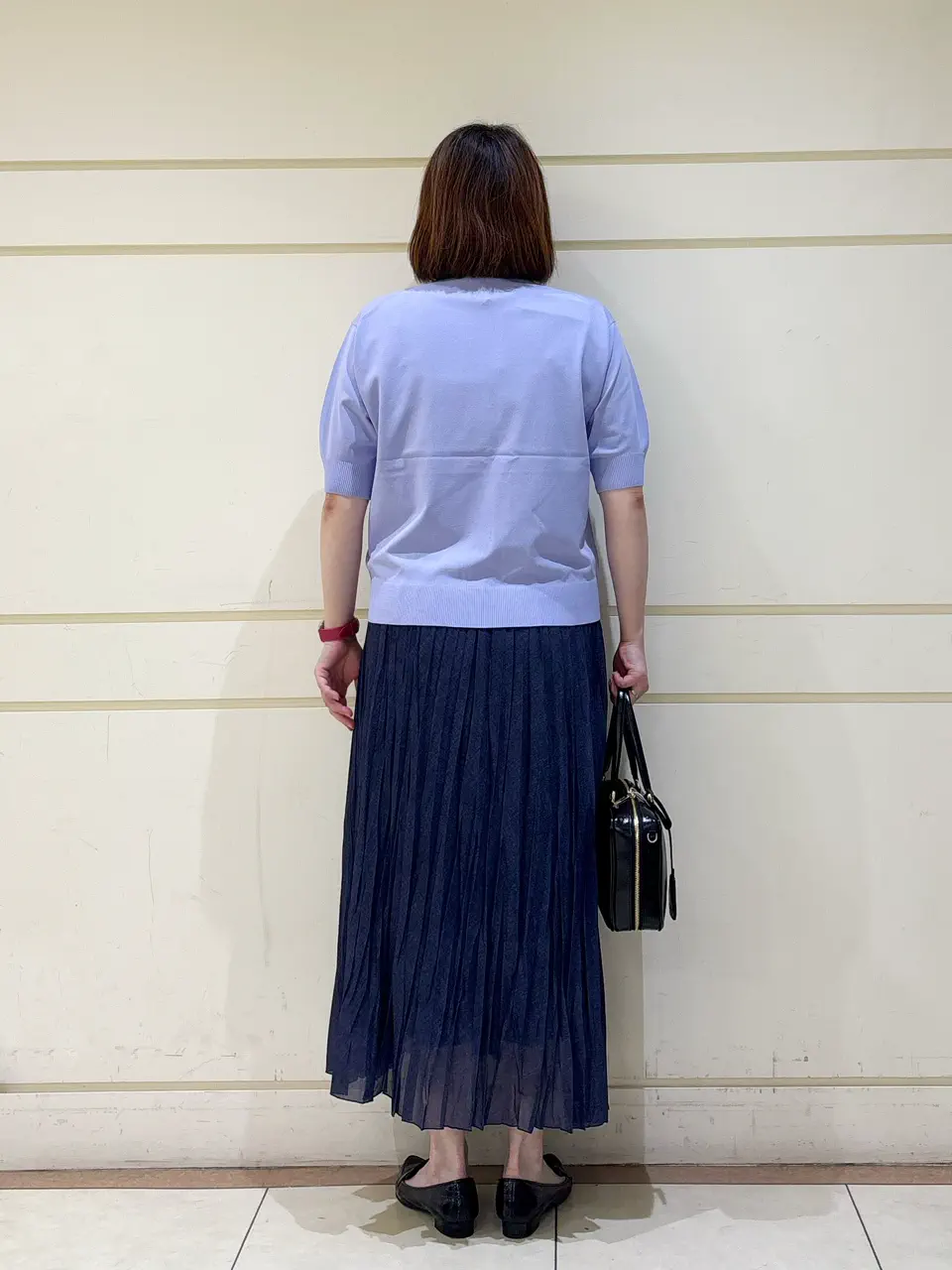 ONWARD CROSSET SELECT 山崎 コーディネート画像