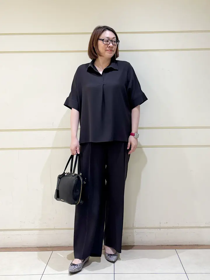 ONWARD CROSSET SELECT 山崎 コーディネート画像