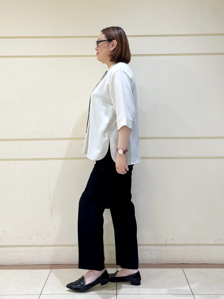 ONWARD CROSSET SELECT 山崎 コーディネート画像