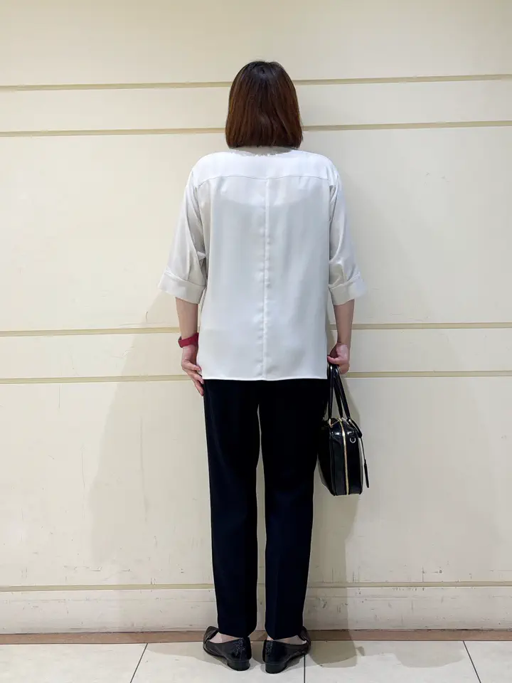 ONWARD CROSSET SELECT 山崎 コーディネート画像