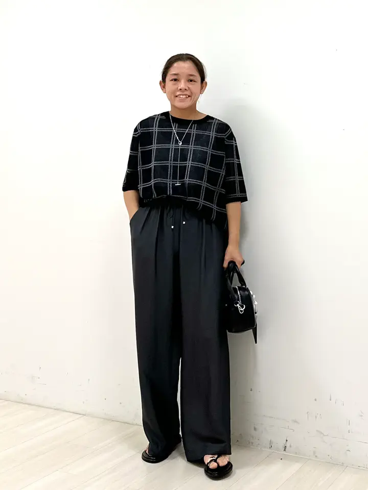 ONWARD CROSSET SELECT 小笠原 コーディネート画像