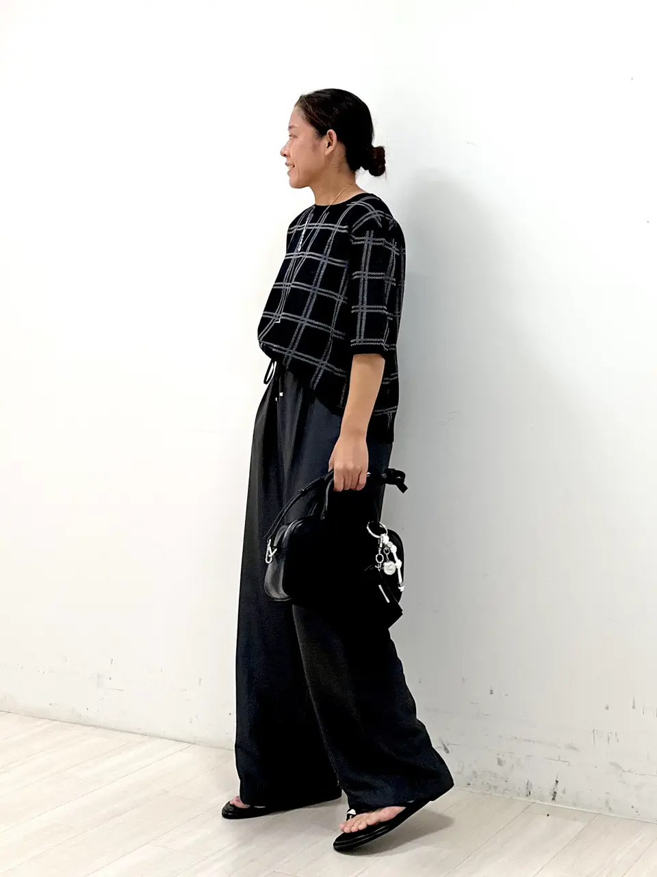 ONWARD CROSSET SELECT 小笠原 コーディネート画像