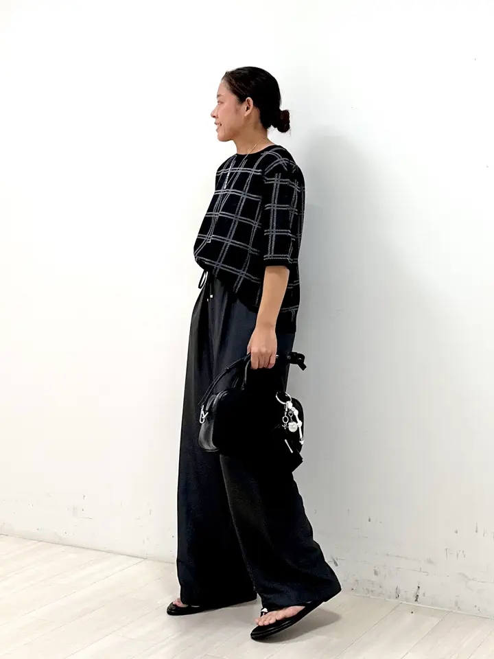 ONWARD CROSSET SELECT 小笠原 コーディネート画像