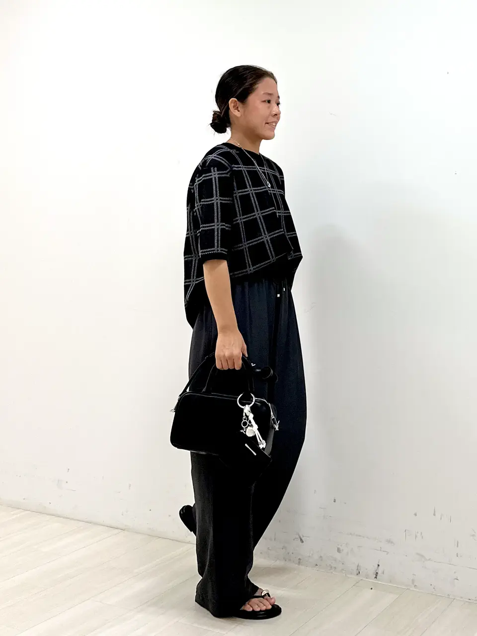 ONWARD CROSSET SELECT 小笠原 コーディネート画像