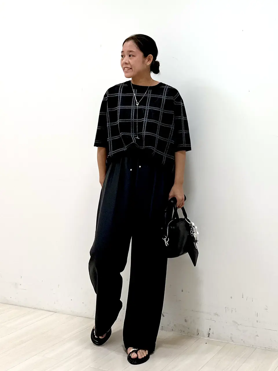 ONWARD CROSSET SELECT 小笠原 コーディネート画像