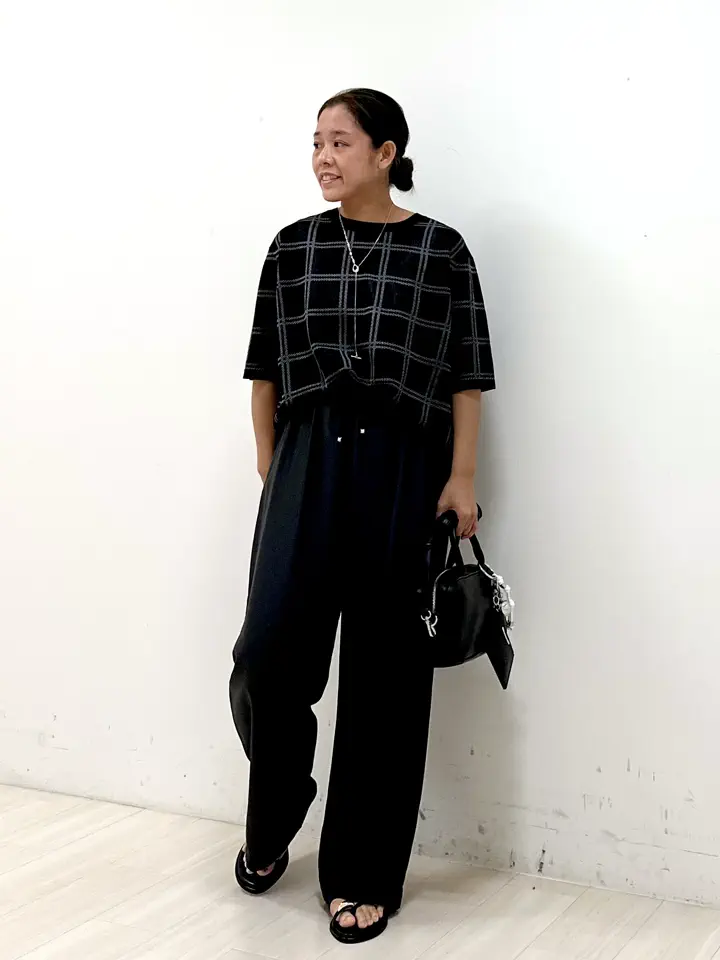 ONWARD CROSSET SELECT 小笠原 コーディネート画像