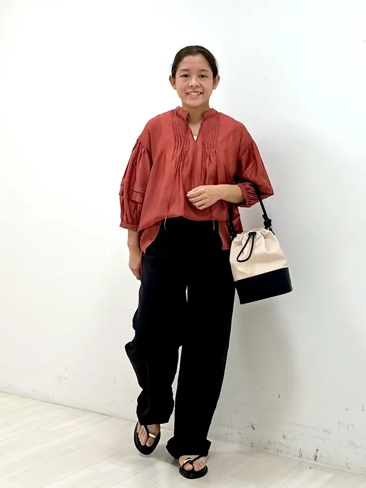 ONWARD CROSSET SELECT 小笠原 コーディネート画像