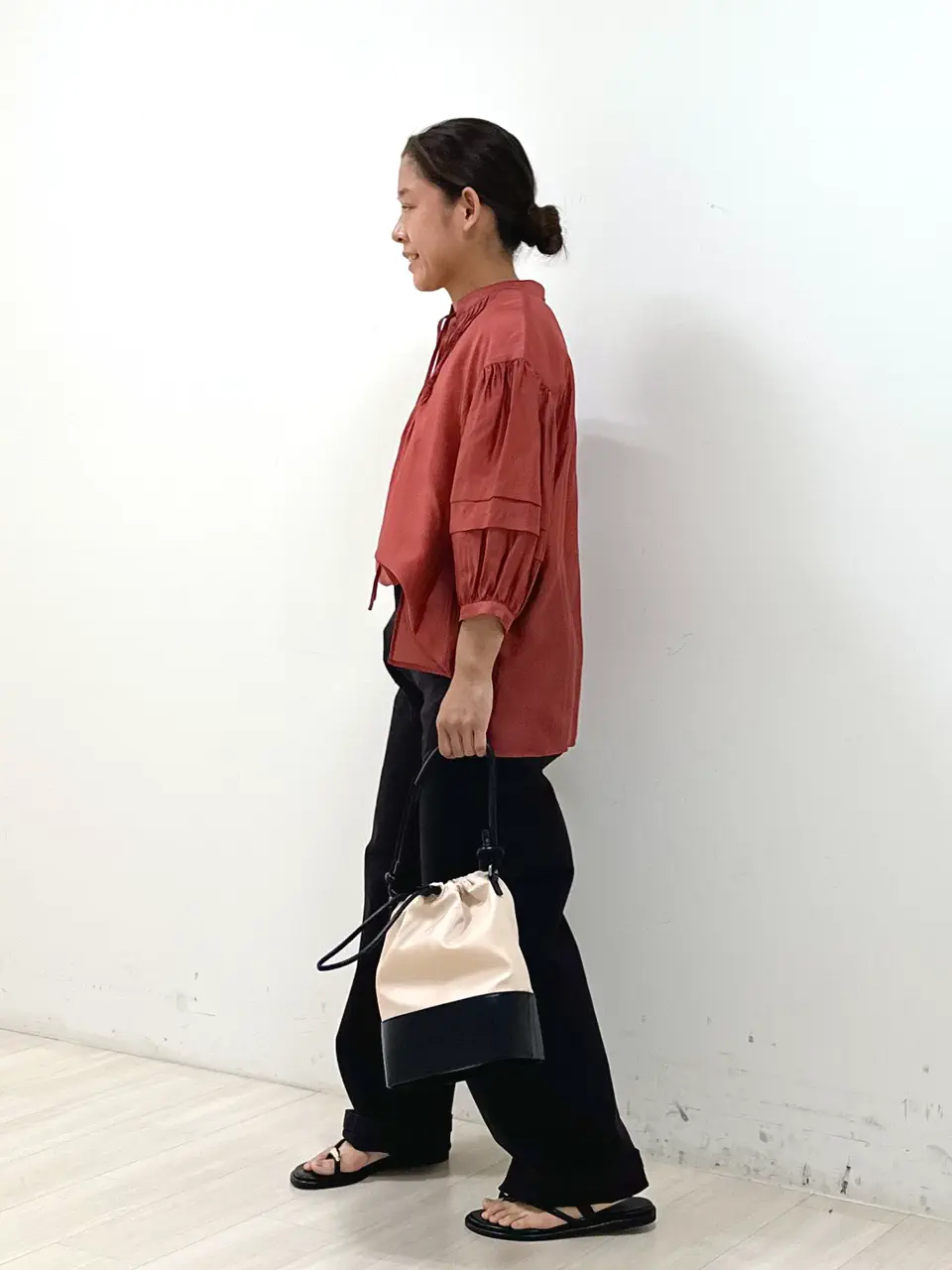 ONWARD CROSSET SELECT 小笠原 コーディネート画像