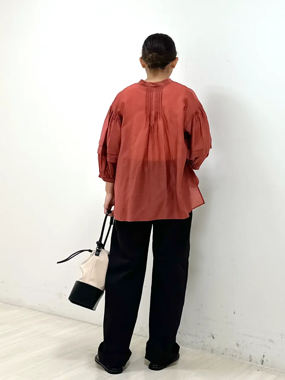 ONWARD CROSSET SELECT 小笠原 コーディネート画像