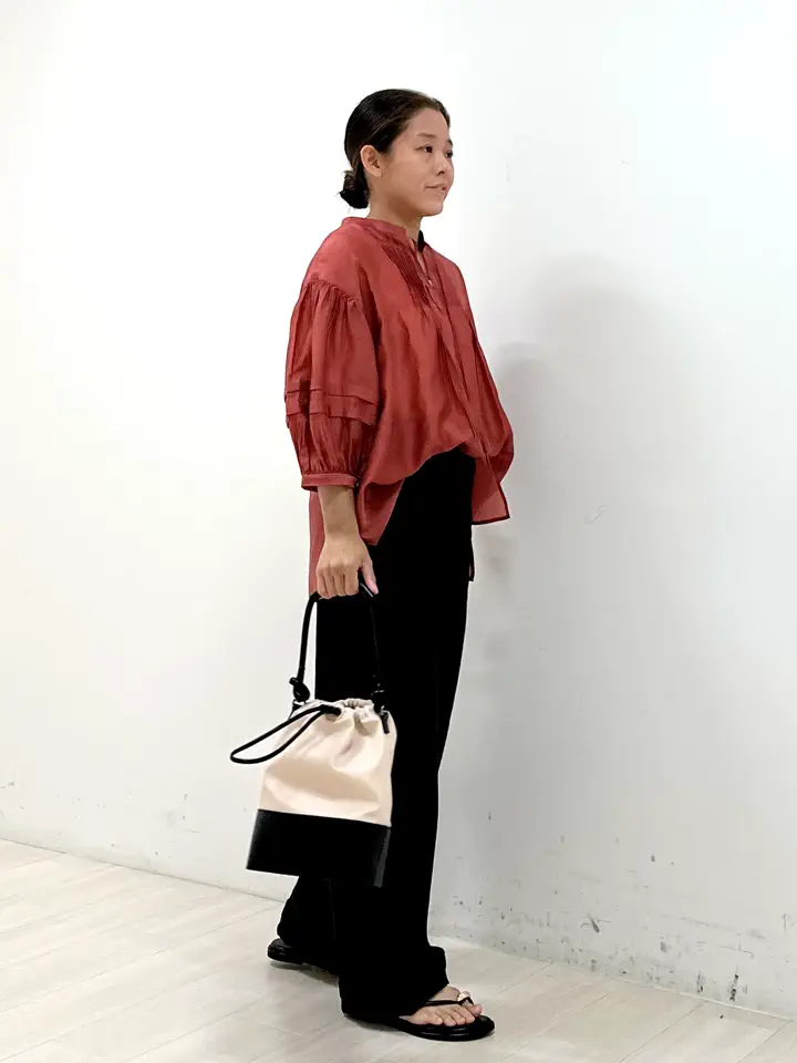 ONWARD CROSSET SELECT 小笠原 コーディネート画像