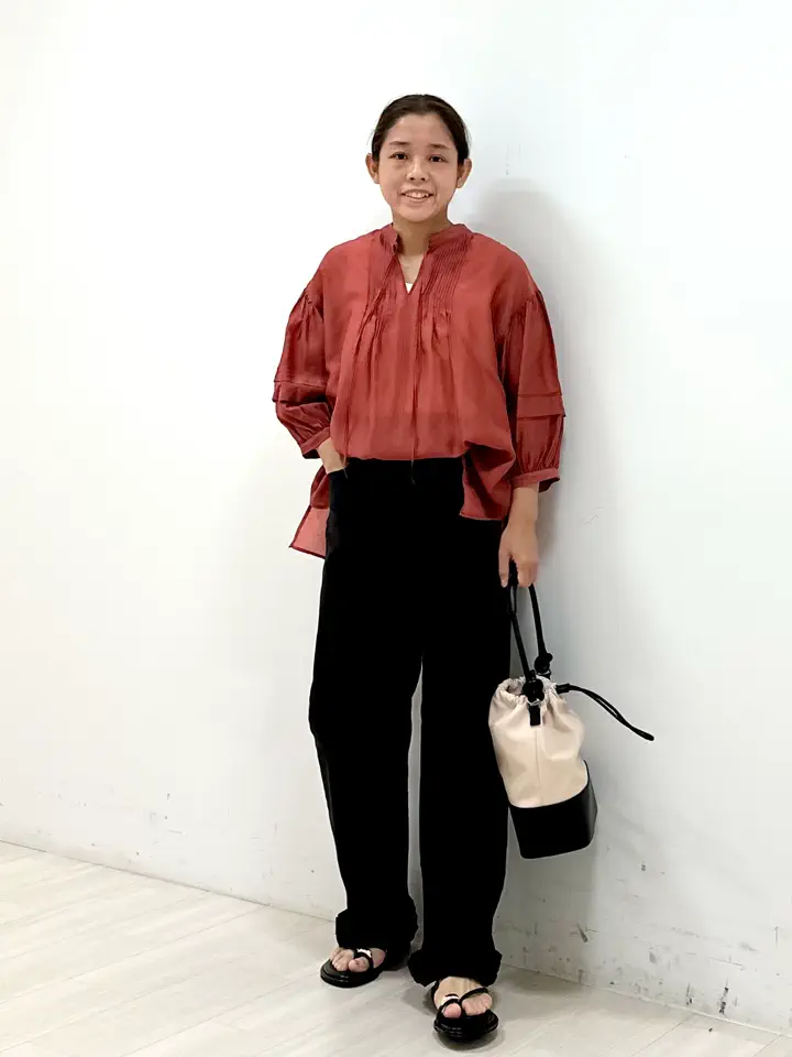ONWARD CROSSET SELECT 小笠原 コーディネート画像