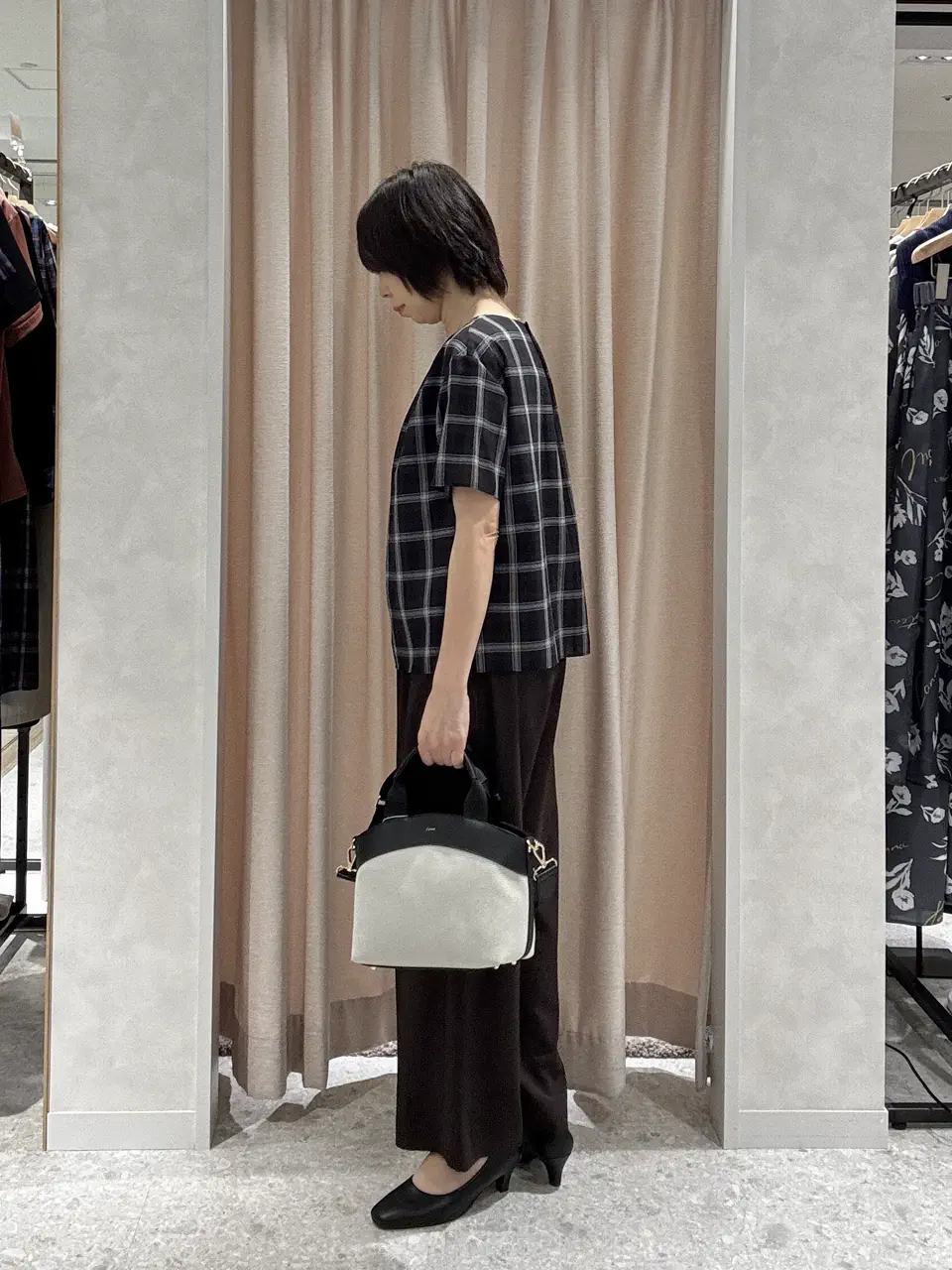 ONWARD CROSSET SELECT 寺﨑 コーディネート画像
