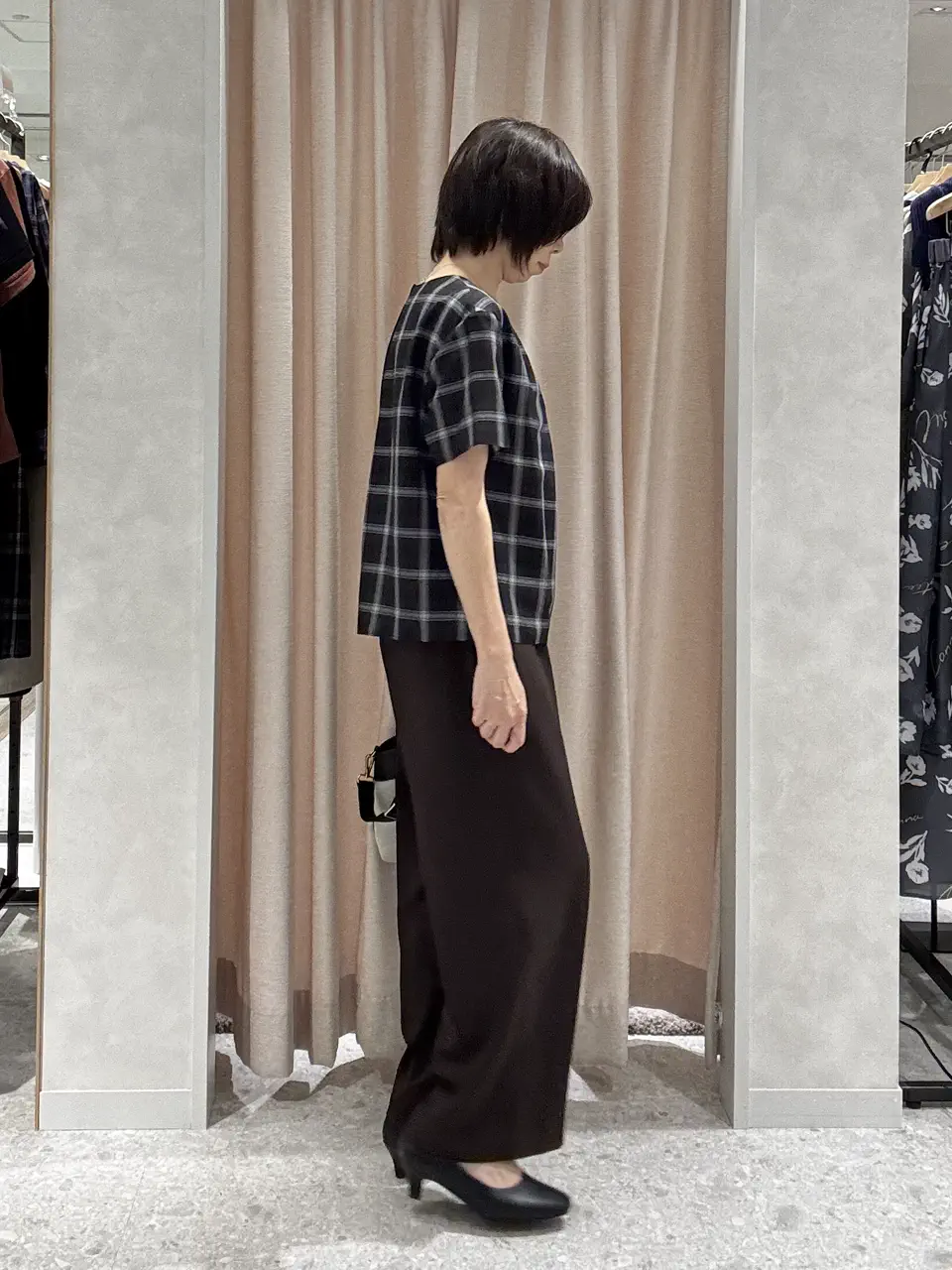 ONWARD CROSSET SELECT 寺﨑 コーディネート画像