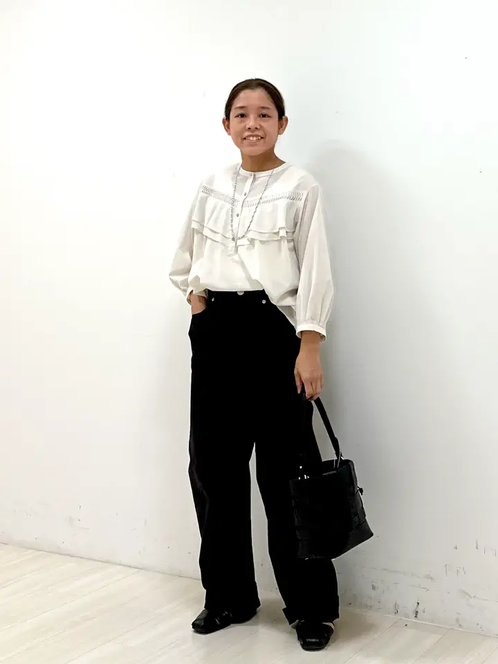 ONWARD CROSSET SELECT 小笠原 コーディネート画像