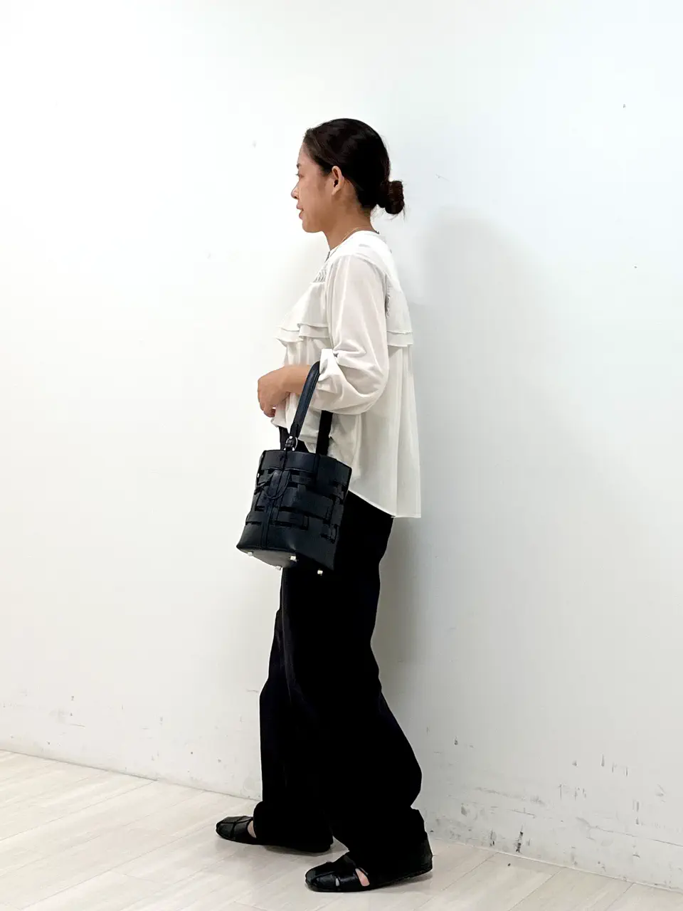 ONWARD CROSSET SELECT 小笠原 コーディネート画像