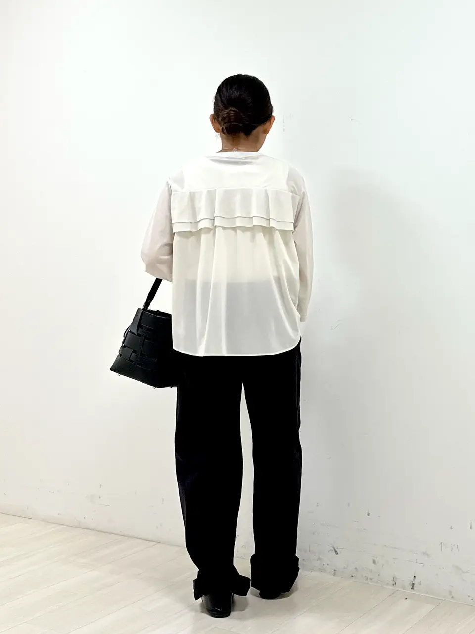ONWARD CROSSET SELECT 小笠原 コーディネート画像