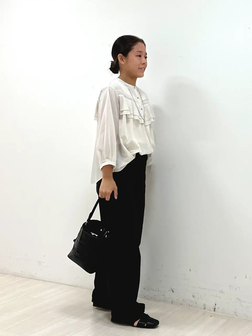 ONWARD CROSSET SELECT 小笠原 コーディネート画像