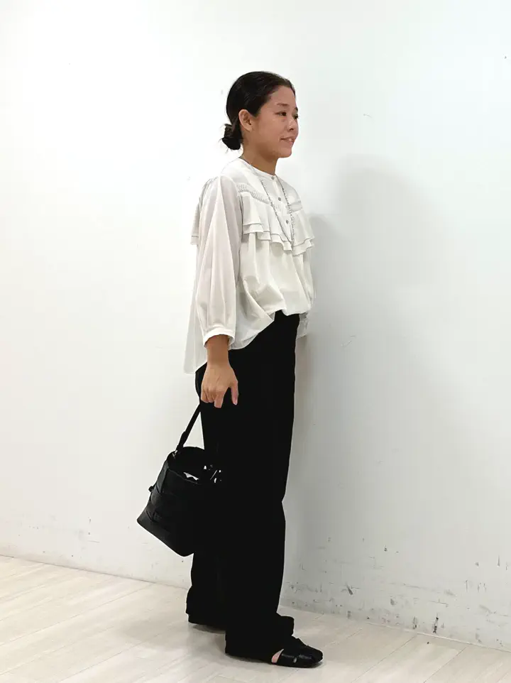 ONWARD CROSSET SELECT 小笠原 コーディネート画像