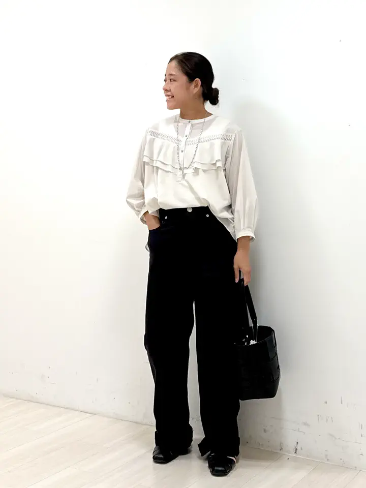 ONWARD CROSSET SELECT 小笠原 コーディネート画像