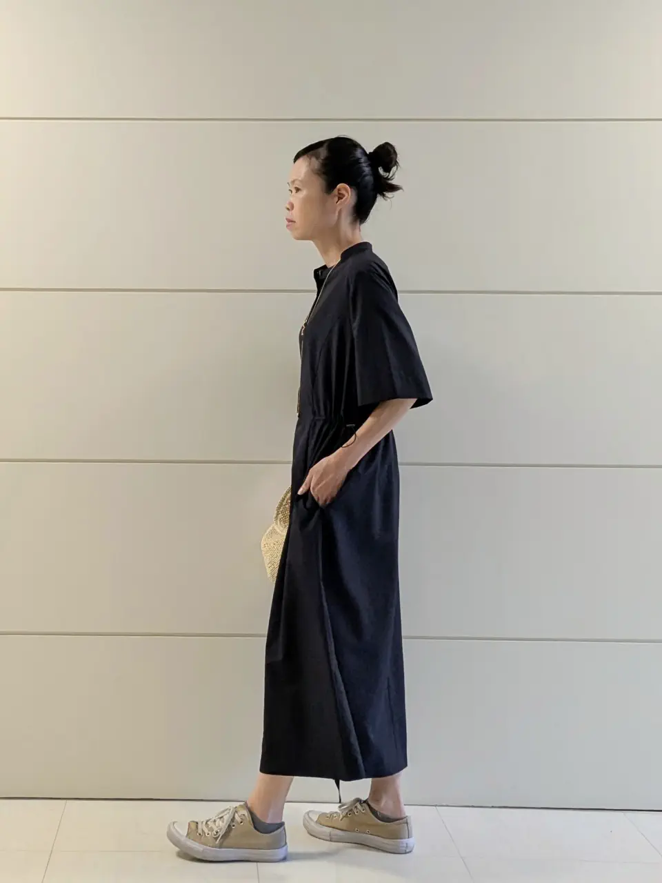 ONWARD CROSSET SELECT 山下 コーディネート画像