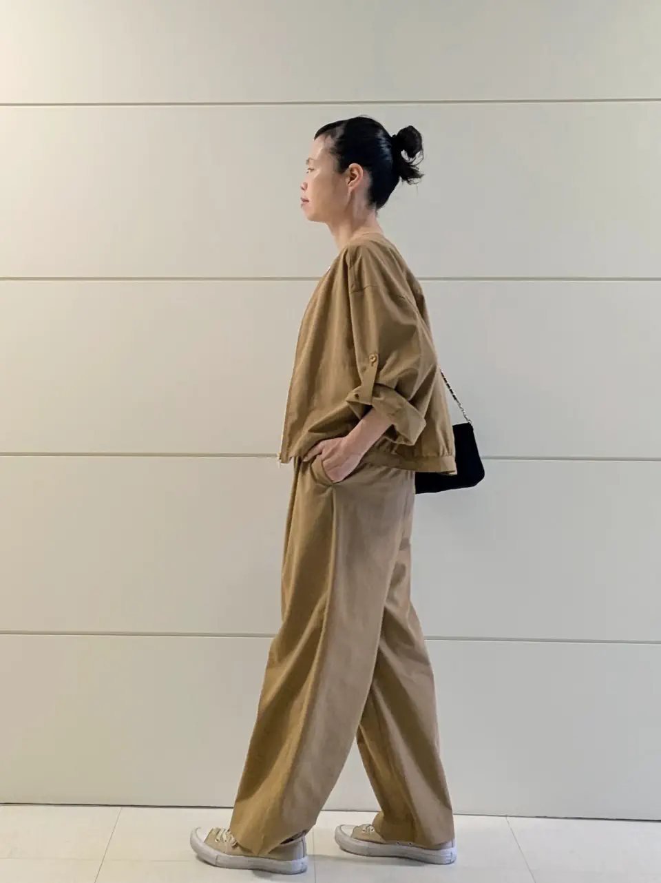 ONWARD CROSSET SELECT 山下 コーディネート画像