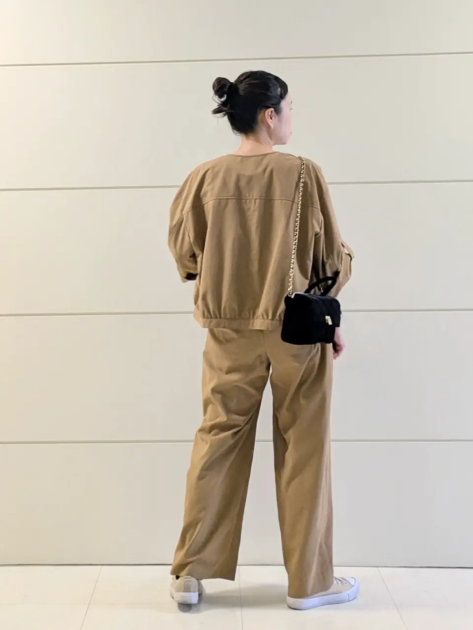ONWARD CROSSET SELECT 山下 コーディネート画像