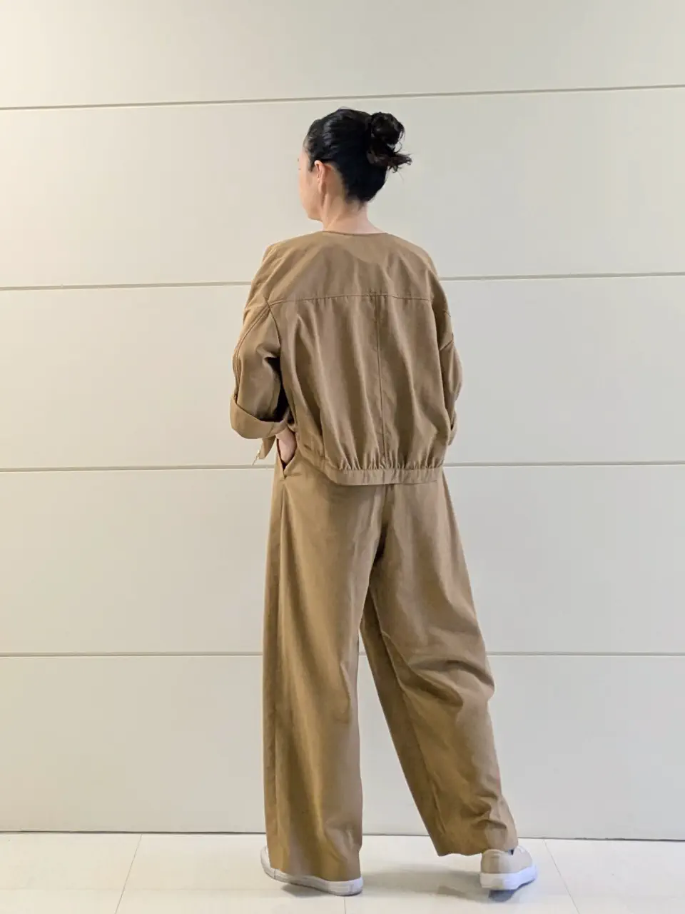 ONWARD CROSSET SELECT 山下 コーディネート画像