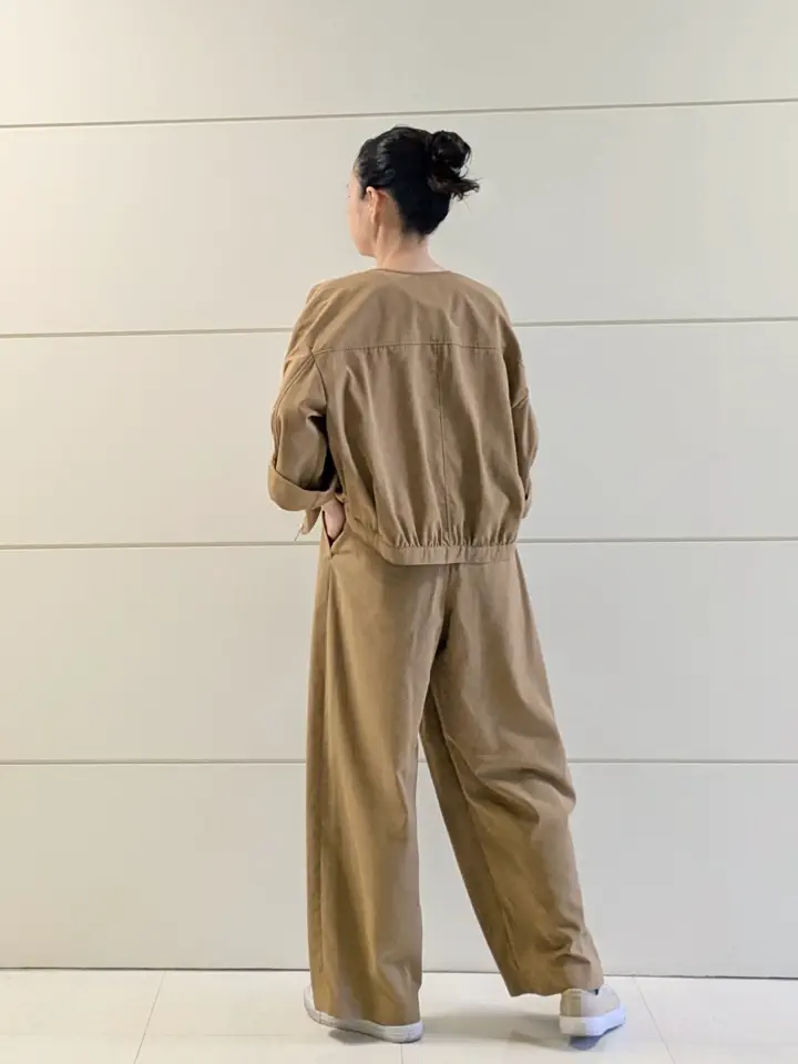 ONWARD CROSSET SELECT 山下 コーディネート画像