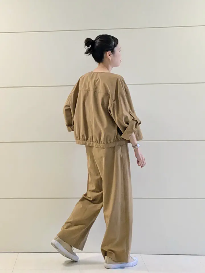 ONWARD CROSSET SELECT 山下 コーディネート画像