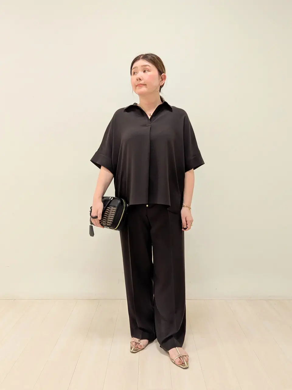 ONWARD CROSSET SELECT 西川 コーディネート画像